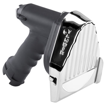 TANDIR® | Nóż do kebaba II 100 - włącznie z 2 nożami & kamieniem szlifierskim - bez zasilacza stołowego - Prime Gastro