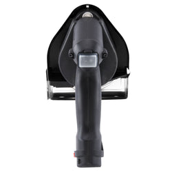 TANDIR® | Nóż do kebaba II 120 - włącznie z 2 nożami & kamieniem szlifierskim - bez zasilacza stołowego