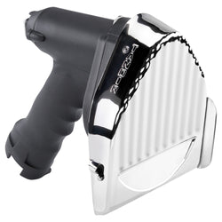 TANDIR® | Nóż do kebaba II 120 - włącznie z 2 nożami & kamieniem szlifierskim - bez zasilacza stołowego