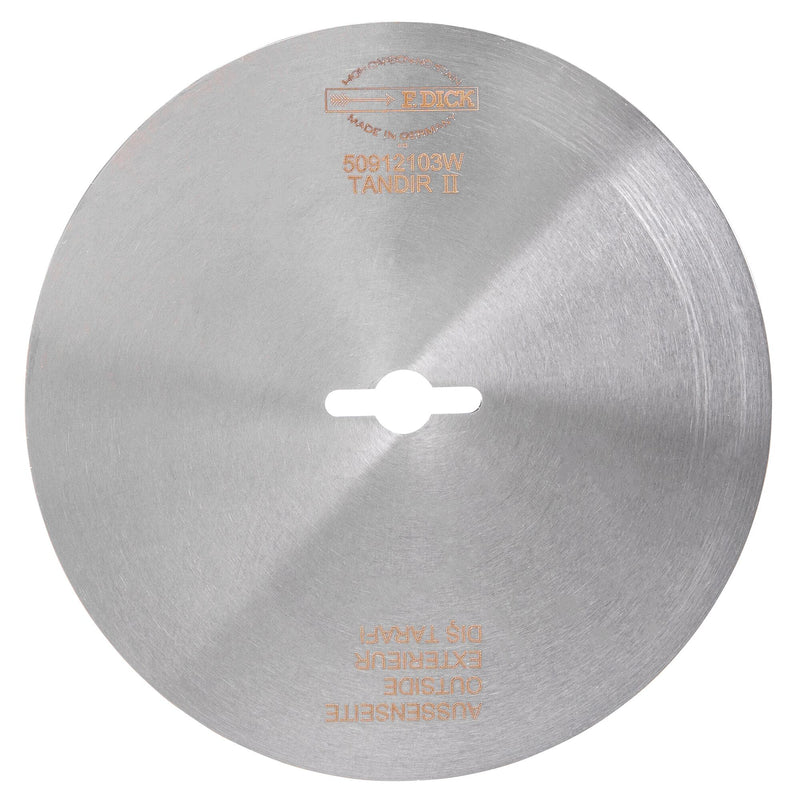 F. DICK® | Nóż do cięcia - Ø120 mm - gładki