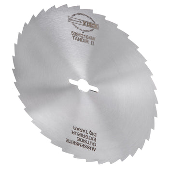 F. DICK® | nóż do cięcia - Ø120 mm - ząbkowany - Prime Gastro