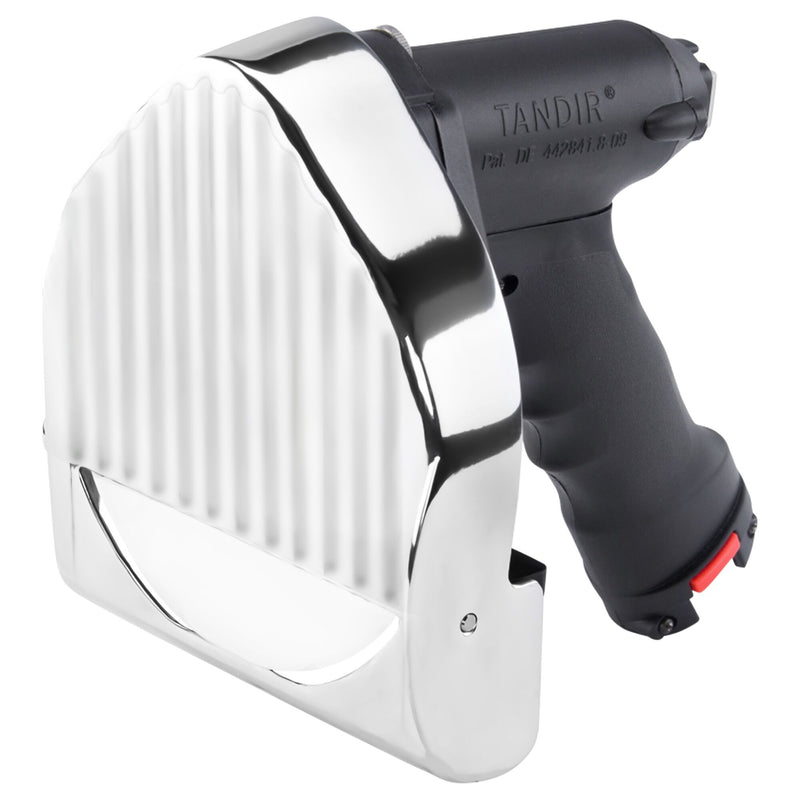 TANDIR® | Nóż do kebaba II 140 - włącznie z nożem i kamieniem szlifierskim - bez zasilacza stołowego