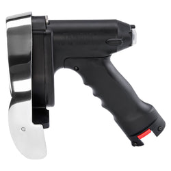 TANDIR® | Nóż do kebaba II 140 - włącznie z nożem i kamieniem szlifierskim - bez zasilacza stołowego