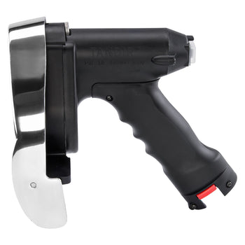 TANDIR® | Nóż do kebaba II 140 - włącznie z nożem i kamieniem szlifierskim - bez zasilacza stołowego - Prime Gastro