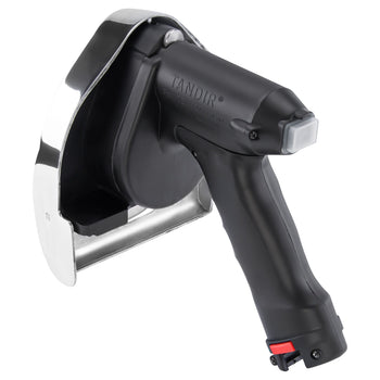 TANDIR® | Nóż do kebaba II 140 - włącznie z nożem i kamieniem szlifierskim - bez zasilacza stołowego - Prime Gastro