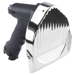 TANDIR® | Nóż do kebaba II 140 - włącznie z nożem i kamieniem szlifierskim - bez zasilacza stołowego