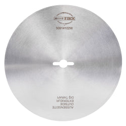 F. DICK® | Nóż do cięcia - Ø140 mm - gładki