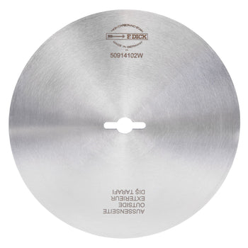 F. DICK® | Nóż do cięcia - Ø140 mm - gładki - Prime Gastro