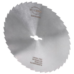 F. DICK® | Nóż do cięcia - Ø140 mm - ząbkowany