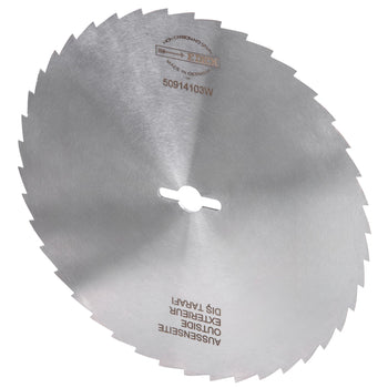 F. DICK® | Nóż do cięcia - Ø140 mm - ząbkowany - Prime Gastro