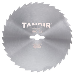 TANDIR® | Ostrze tnące - Ø120 mm - ząbkowane
