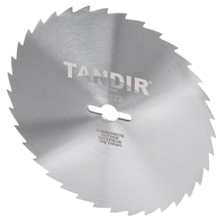 TANDIR® | Ostrze tnące - Ø120 mm - ząbkowane