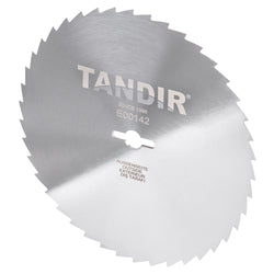 Nóż do cięcia TANDIR® | - Ø140 mm - ząbkowany