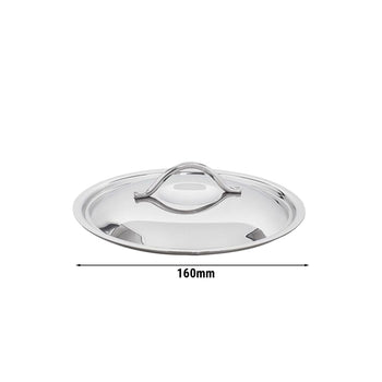 Pokrywa garnka - Ø 160 mm - Prime Gastro