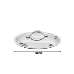 Pokrywa garnka - Ø 180 mm