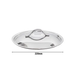 Pokrywa garnka - Ø 220 mm