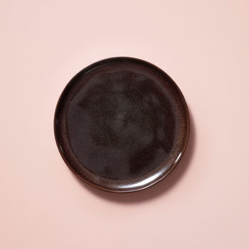 (4 sztuki) BAMA COPPER - Talerz płaski - Ø 210mm - Miedź - Prime Gastro