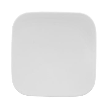 (6 sztuk) SELTMANN WEIDEN | Talerze - płaskie kwadratowe - 165 x 165 mm - białe - Prime Gastro