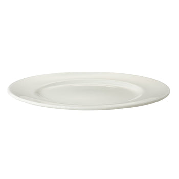 (12 szt.) LUX - Talerz płaski Maastricht - Ø 28 cm - kość słoniowa - Prime Gastro