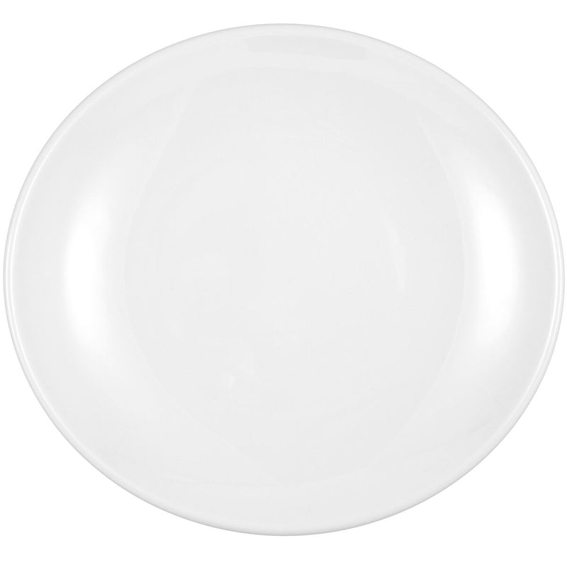 (6 sztuk) SELTMANN WEIDEN | Talerz płaski owalny - 210x192mm