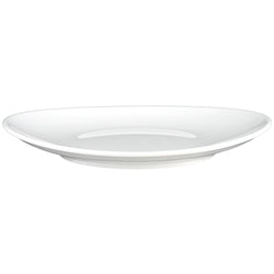 (6 sztuk) SELTMANN WEIDEN | Talerz płaski owalny - 210x192mm