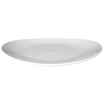 (6 sztuk) SELTMANN WEIDEN | Talerz płaski owalny - 250x230mm - Prime Gastro