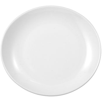 (6 sztuk) SELTMANN WEIDEN | Talerz płaski owalny - 269x246mm - Prime Gastro