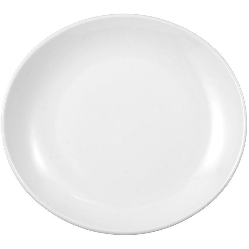 (6 sztuk) SELTMANN WEIDEN | Talerz płaski owalny - 269x246mm