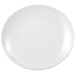 (6 sztuk) SELTMANN WEIDEN | Talerz płaski owalny - 302x277mm