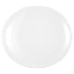 (2 sztuki) SELTMANN WEIDEN | Talerz płaski owalny - 340x301mm