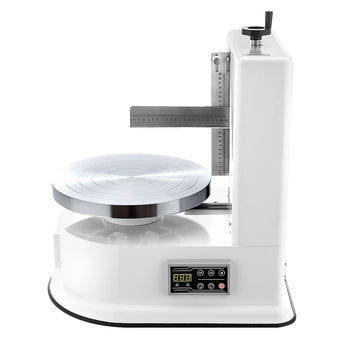 Wygładzarka do ciast - 60 W - Biała - Prime Gastro