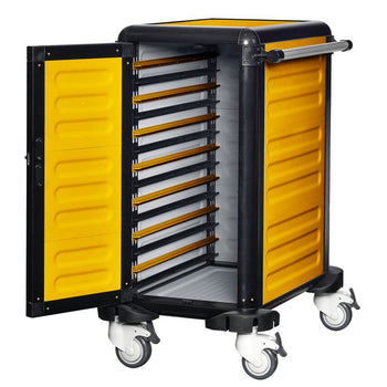 Wózek termiczny - Neutralny - 14x GN 1/1 - Prime Gastro