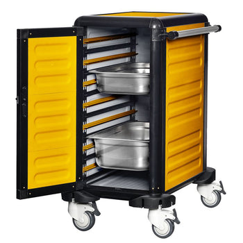 Wózek termiczny - Neutralny - 14x GN 1/1 - Prime Gastro