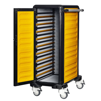 Wózek termiczny - Neutralny - 19x GN 1/1 - Prime Gastro