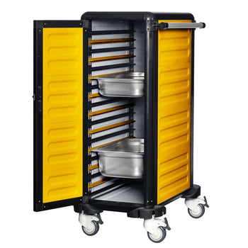 Wózek termiczny - Neutralny - 19x GN 1/1 - Prime Gastro