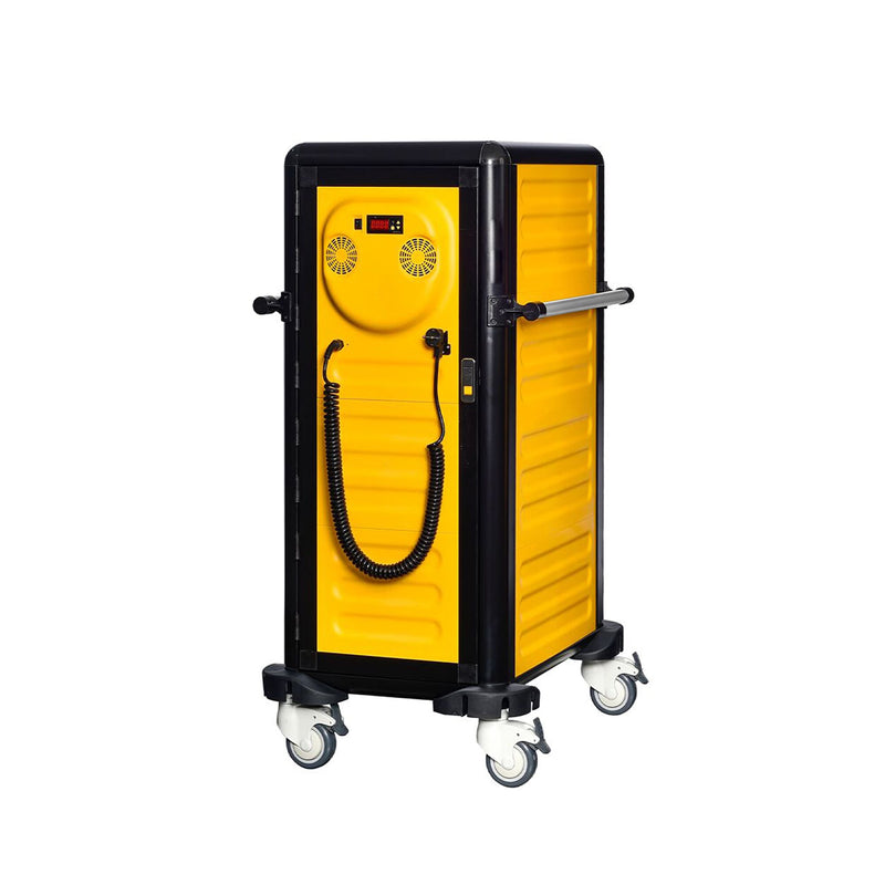 Wózek termiczny - gorący - 19x GN 1/1