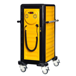 Wózek termiczny - gorący - 19x GN 1/1