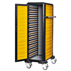 Wózek termiczny - Neutralny - 24x GN 1/1