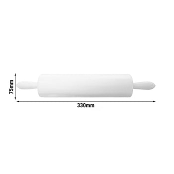 Wałek do ciasta - 75x330mm - Prime Gastro