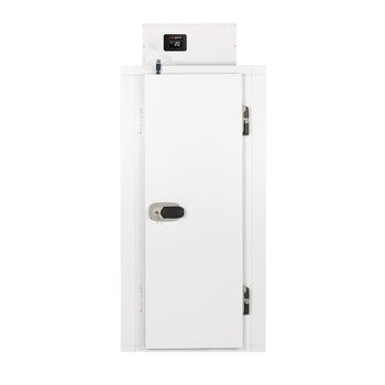 Kompaktowa komora mroźnicza - 1000x1100 mm - 1,59 m³ - z 3 półkami - Prime Gastro