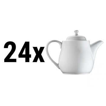 (24 sztuki) MIX & MATCH - czajniczek - 350 cc - Prime Gastro