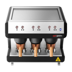 Ekspres do kawy tureckiej i mokki TRIO – 2 kW