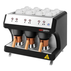 Ekspres do kawy tureckiej i mokki TRIO – 2 kW