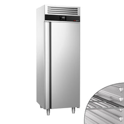 Szafa mroźnicza PREMIUM - GN 2/1 - 700 litrów - z 1 drzwiami