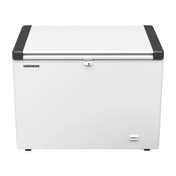 LIEBHERR | Zamrażarka skrzyniowa - 1005x720mm - 266 litrów - Plastikowa pokrywa - Prime Gastro