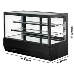 Table refrigerated display cabinets - Safira