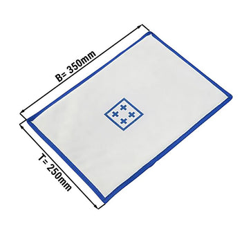 Uchwyt na garnek - 350 x 250 mm - Prime Gastro