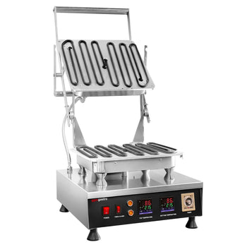 Profesjonalna maszyna do tartaletek - 3,2 kW - bez blach - Prime Gastro