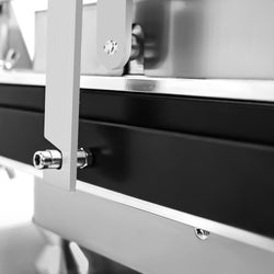 Profesjonalna maszyna do tartaletek - 3,2 kW - bez blach