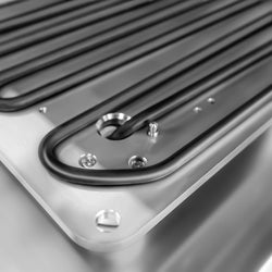 Profesjonalna maszyna do tartaletek - 3,2 kW - bez blach